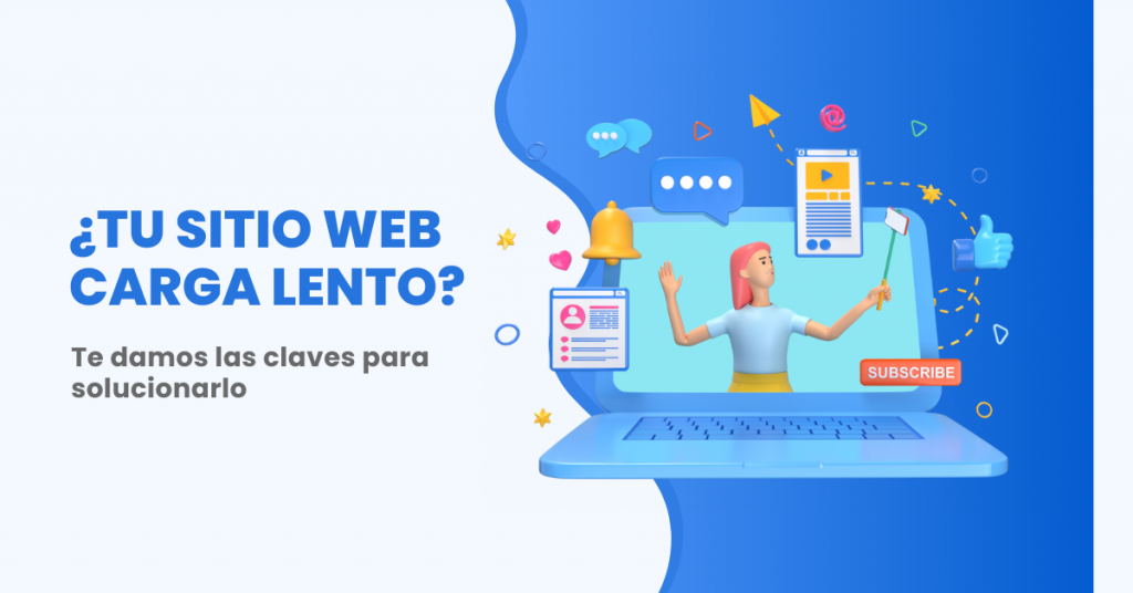 Mejora la velocidad y rendimiento de tu sitio web: Los mejores consejos para reducir el tiempo de carga y optimizar el rendimiento web