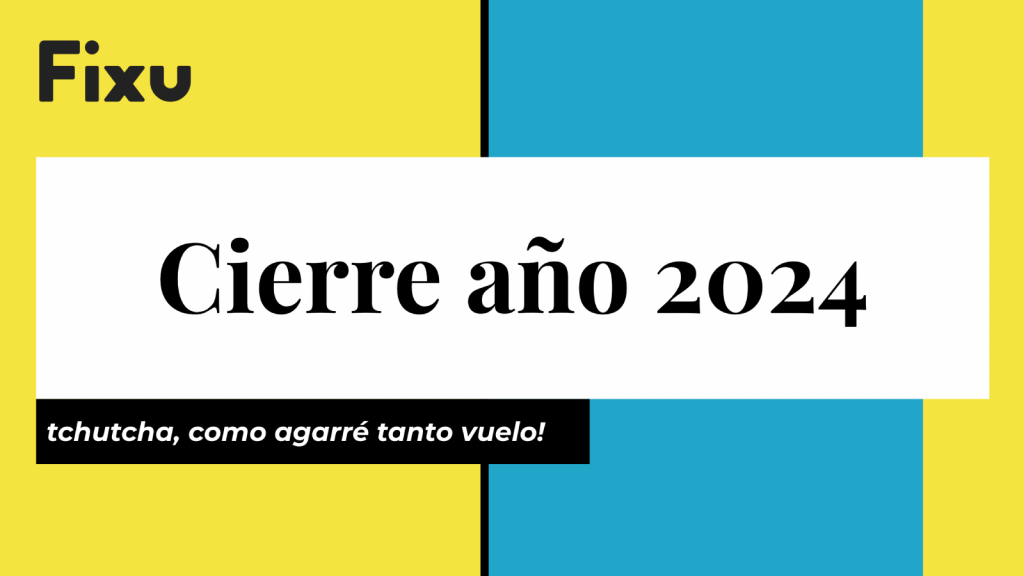 Cierre de año 2024